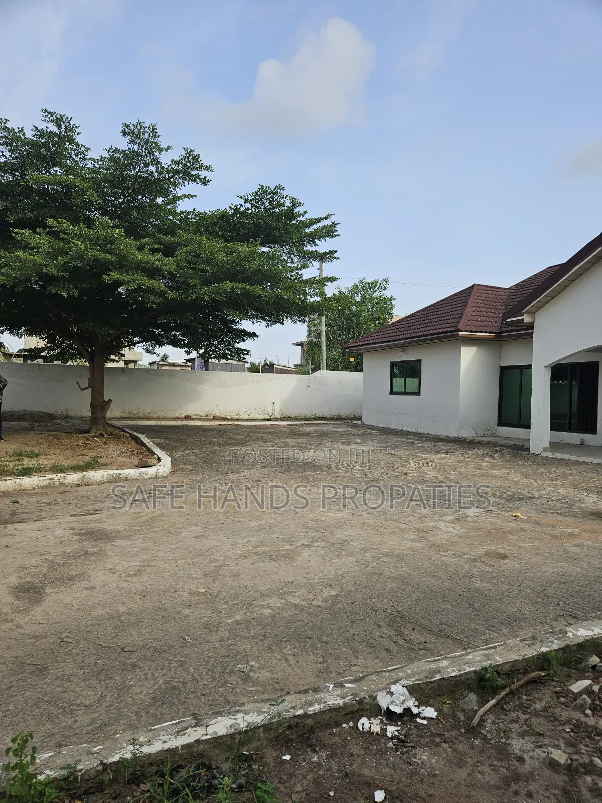 3bdrm House in Kelly Estate, Accra Metropolitan for rent