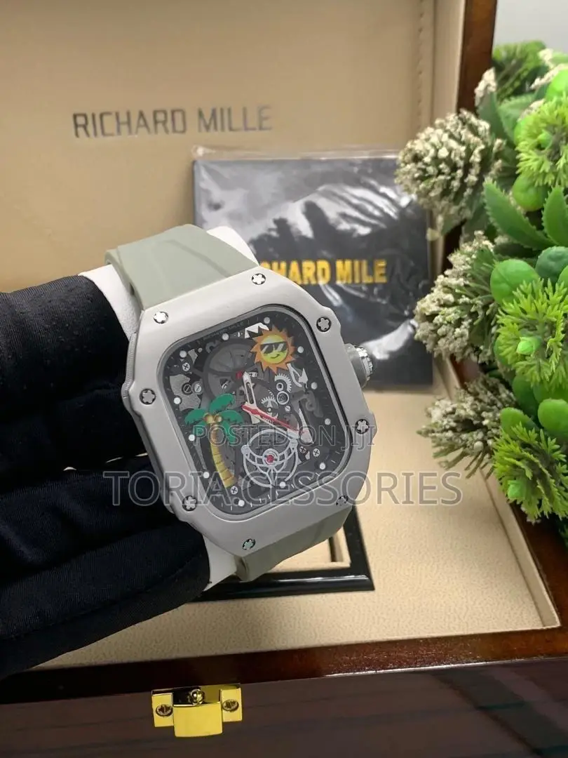 Richard Mille Men Watch