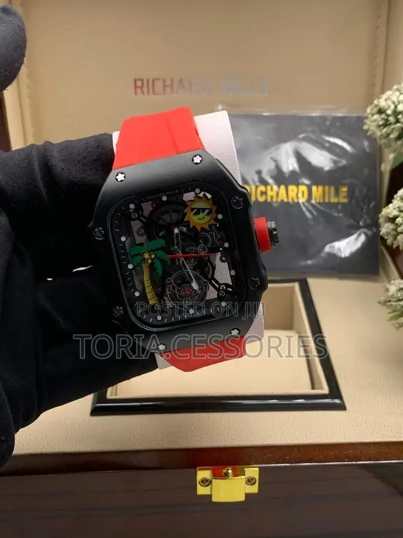 Richard Mille Men Watch