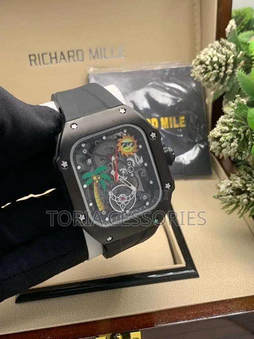 Richard Mille Men Watch