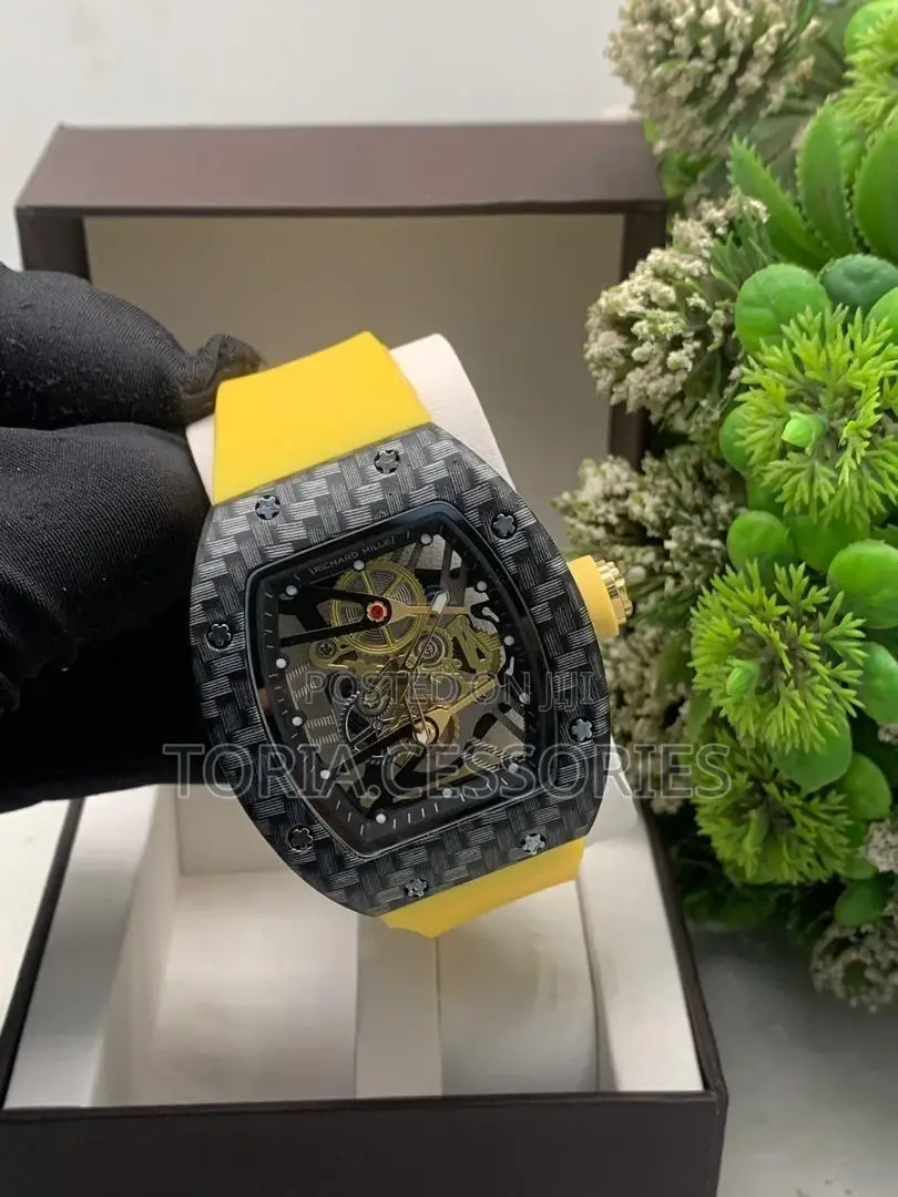 Richard Mille Ice Watch