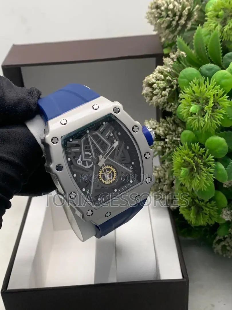 Richard Mille Ice Watch