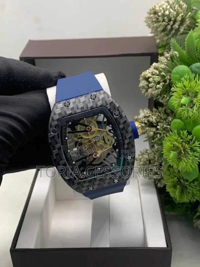 Richard Mille Ice Watch