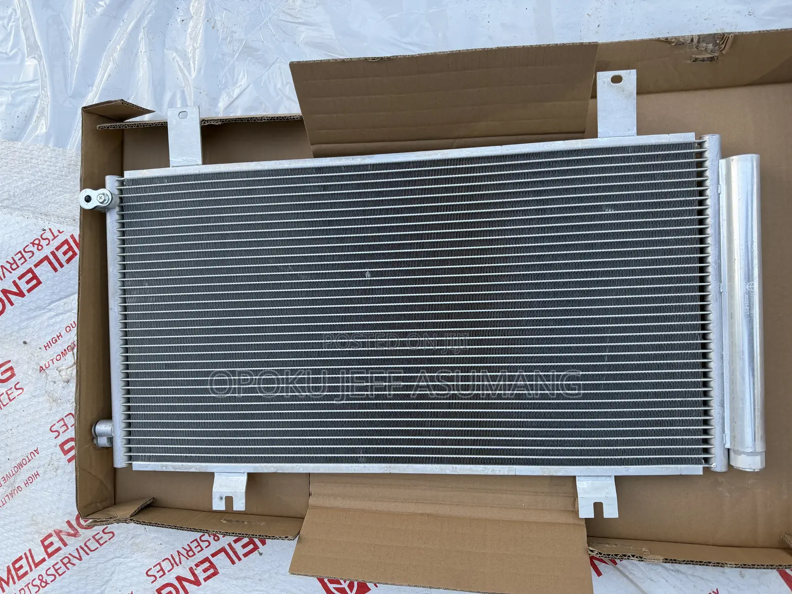 Civic 2022 - 2025 Condenser / Air Condition Tank