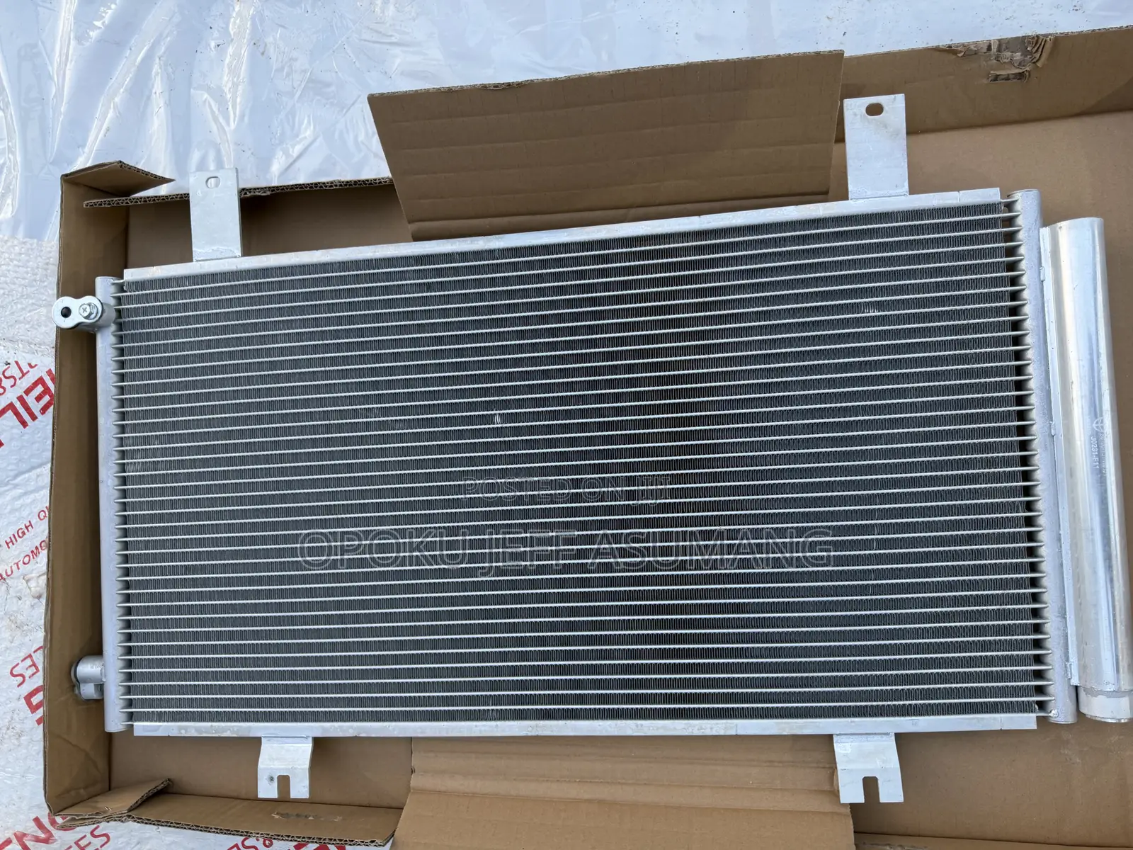 Civic 2022 - 2025 Condenser / Air Condition Tank