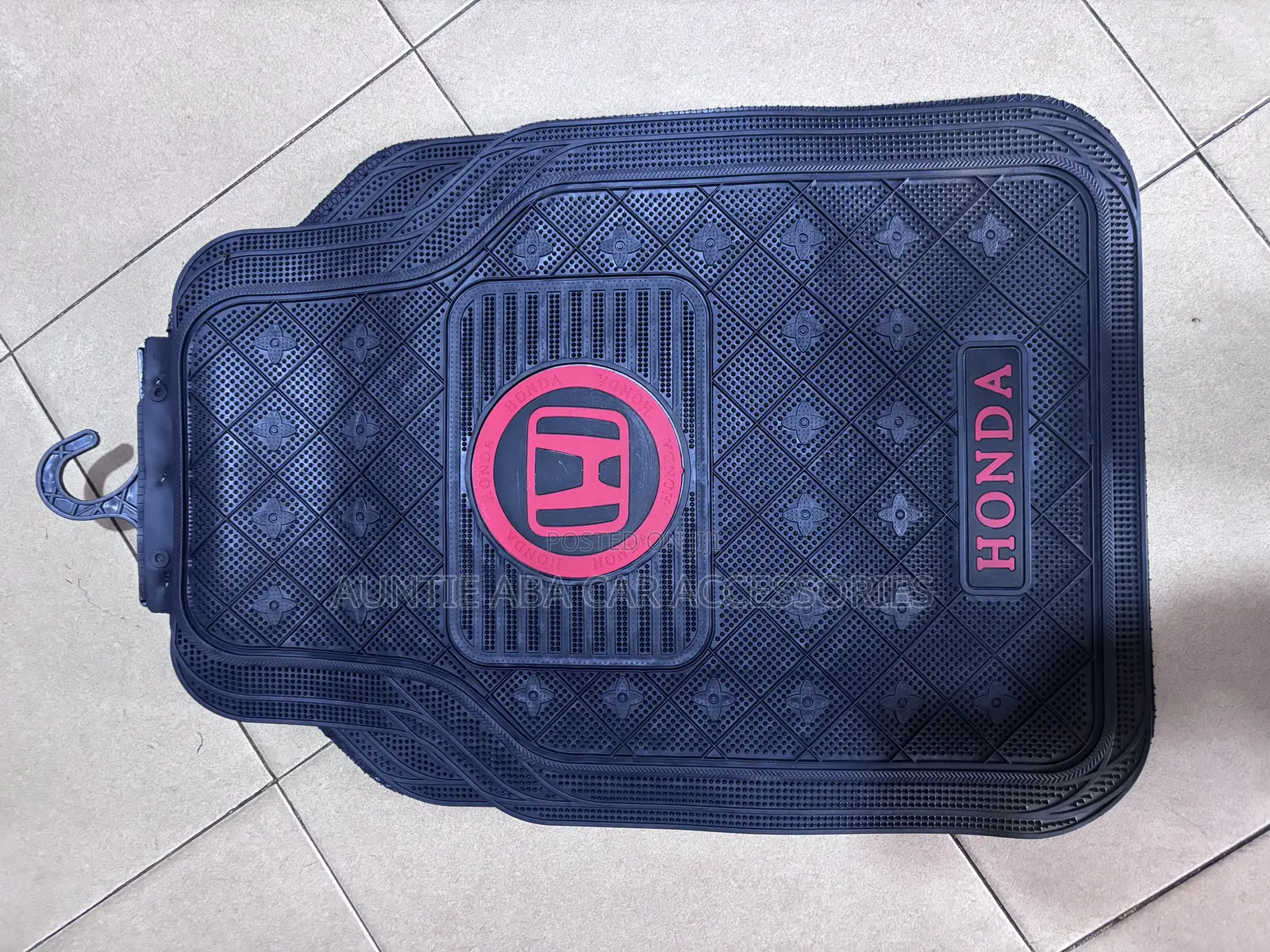 Honda Floor Mat