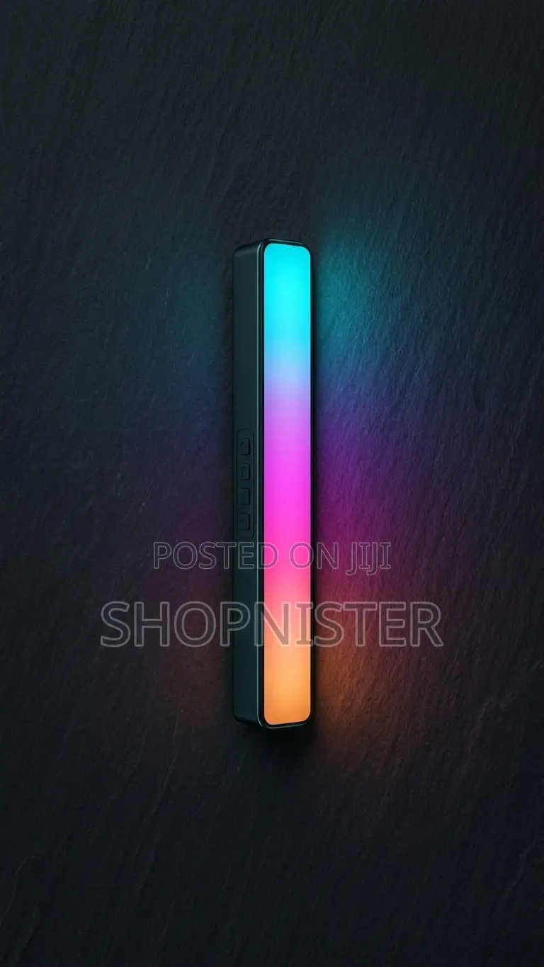 Smart Rgbic Desktop Mood Light Bars