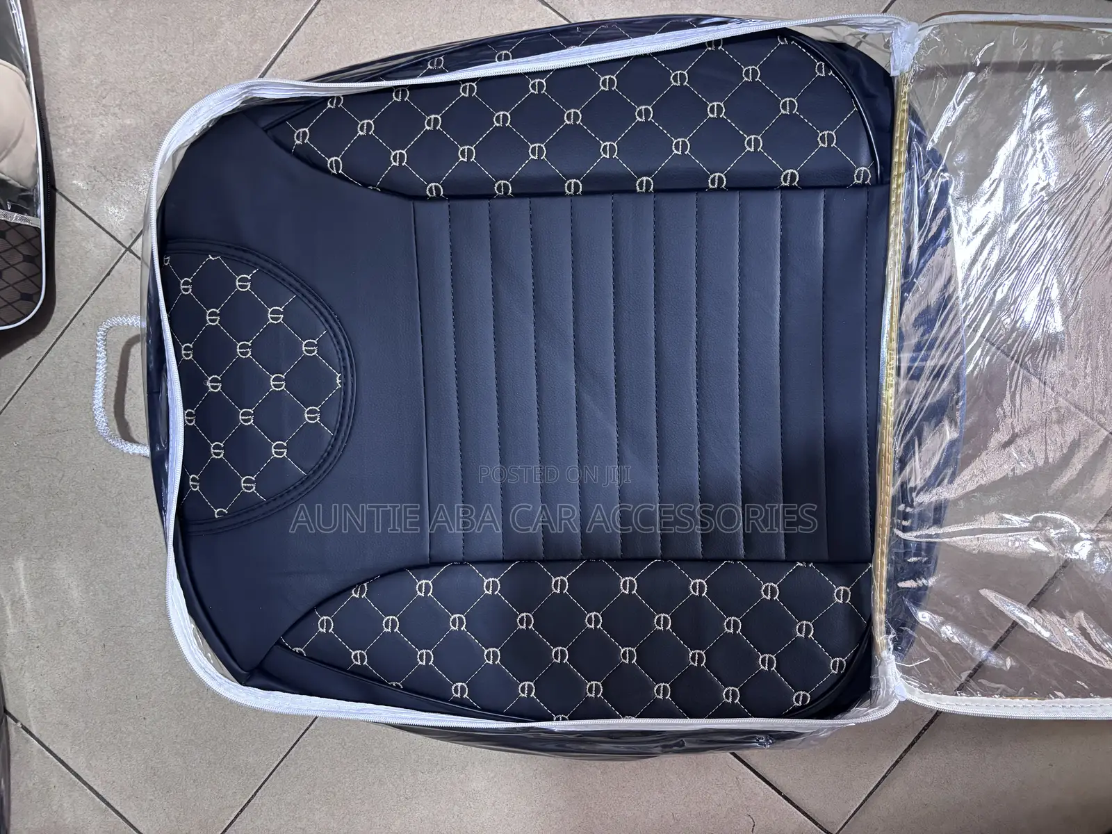 Leather Seat Covers