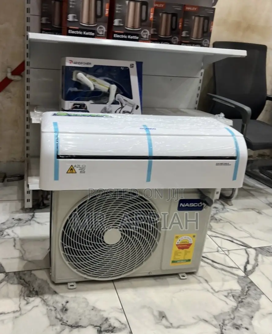 Choose Fantastic Nasco 2.0hp Split Type Inverter Ac(White)Remote 