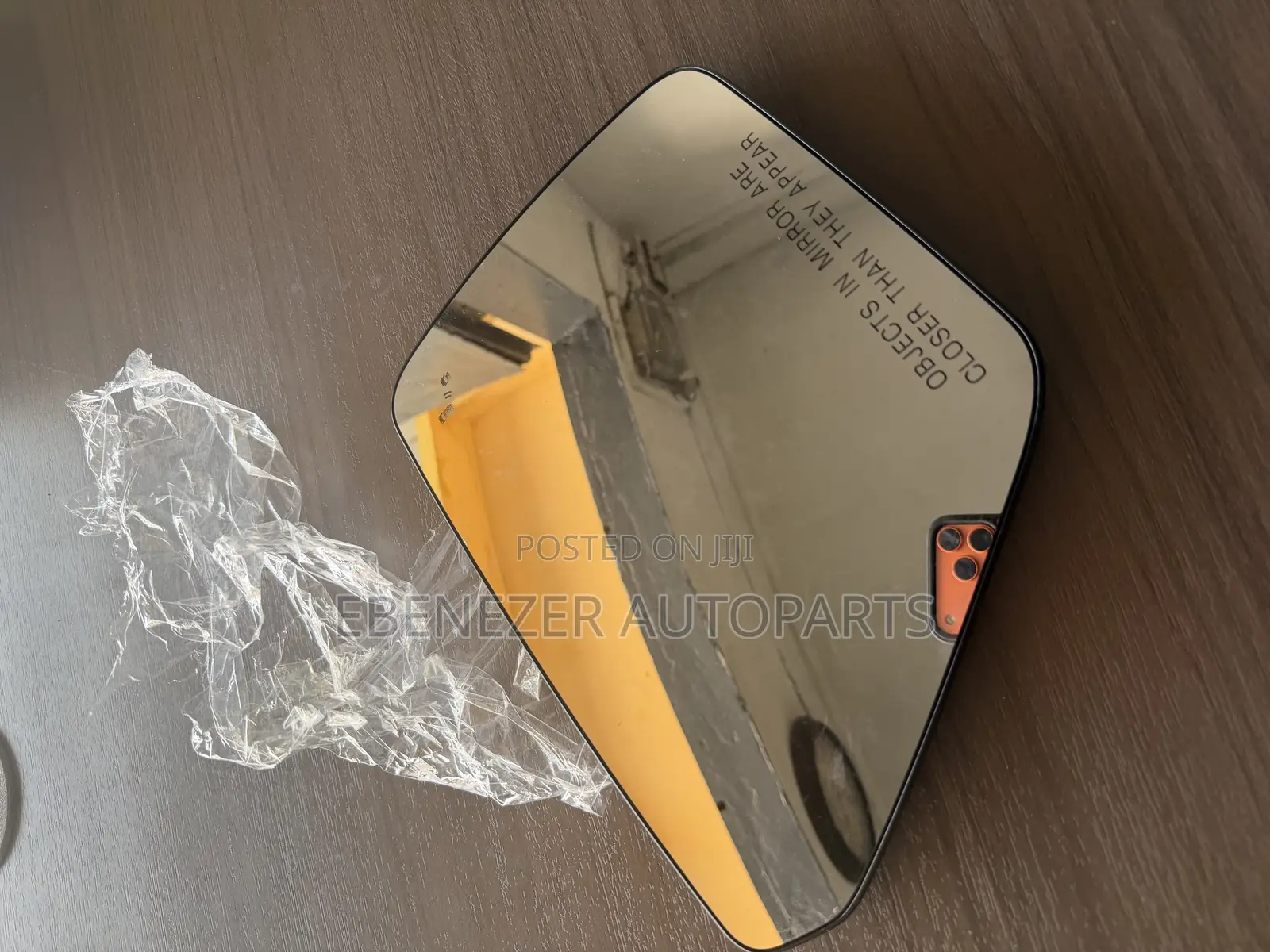 Ford F150 F-150 Mirror Glass 2022 2023 2024 2025