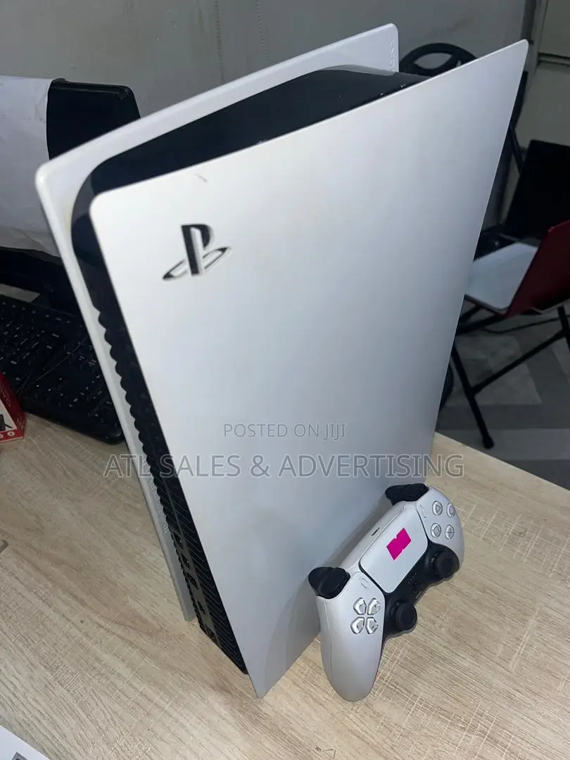Ps5 Standard Digital With 1 Controller