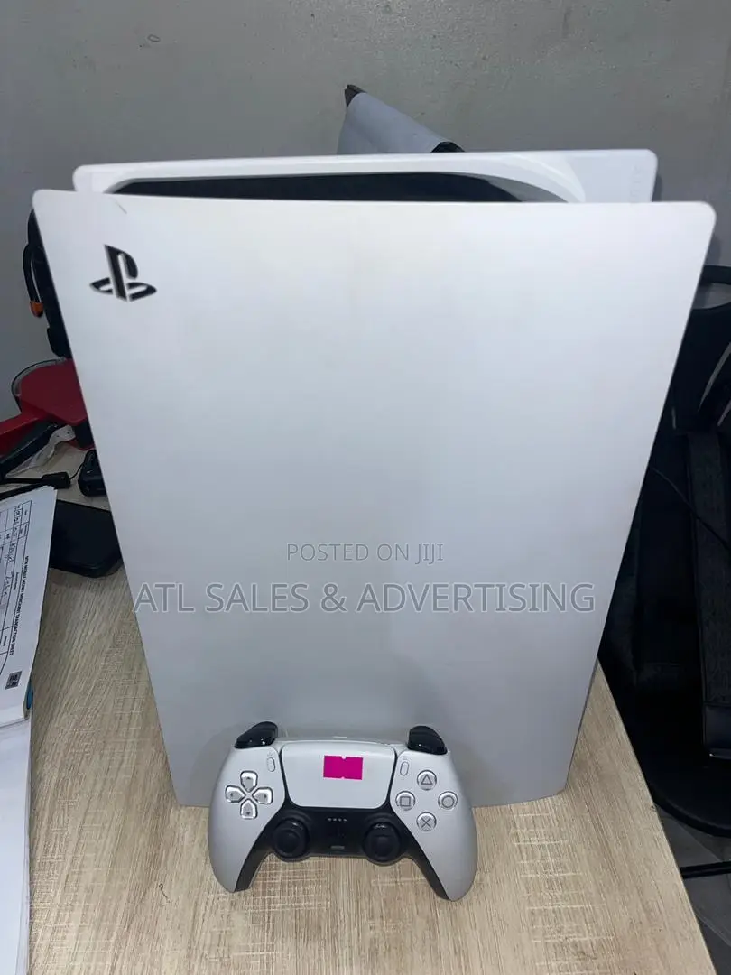 Ps5 Standard Digital With 1 Controller