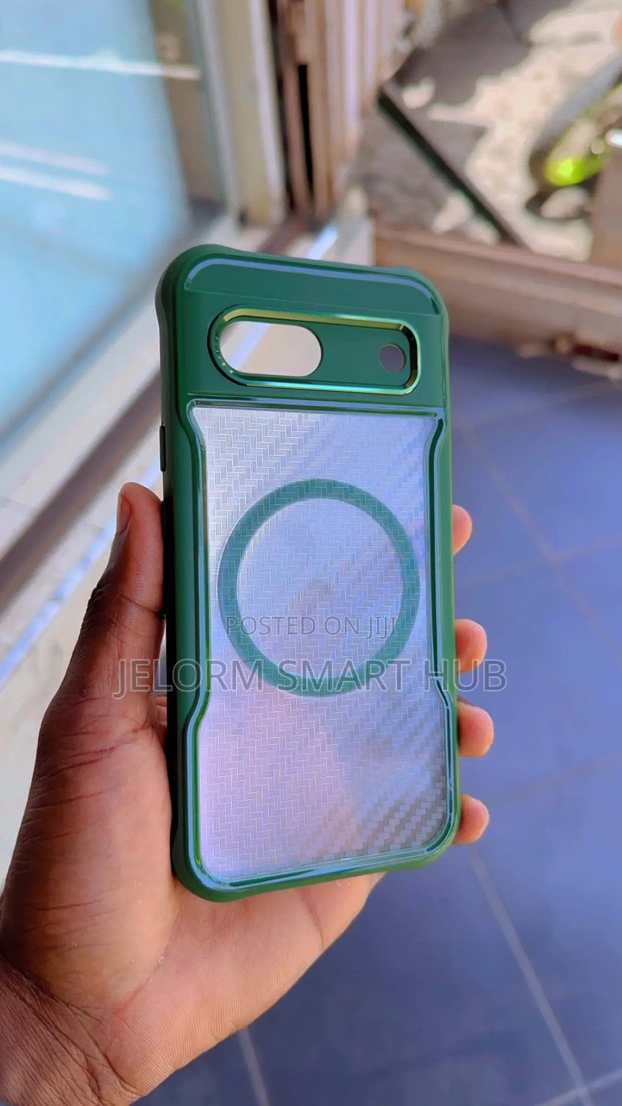 Pixel 8a Jk Magsafe Case