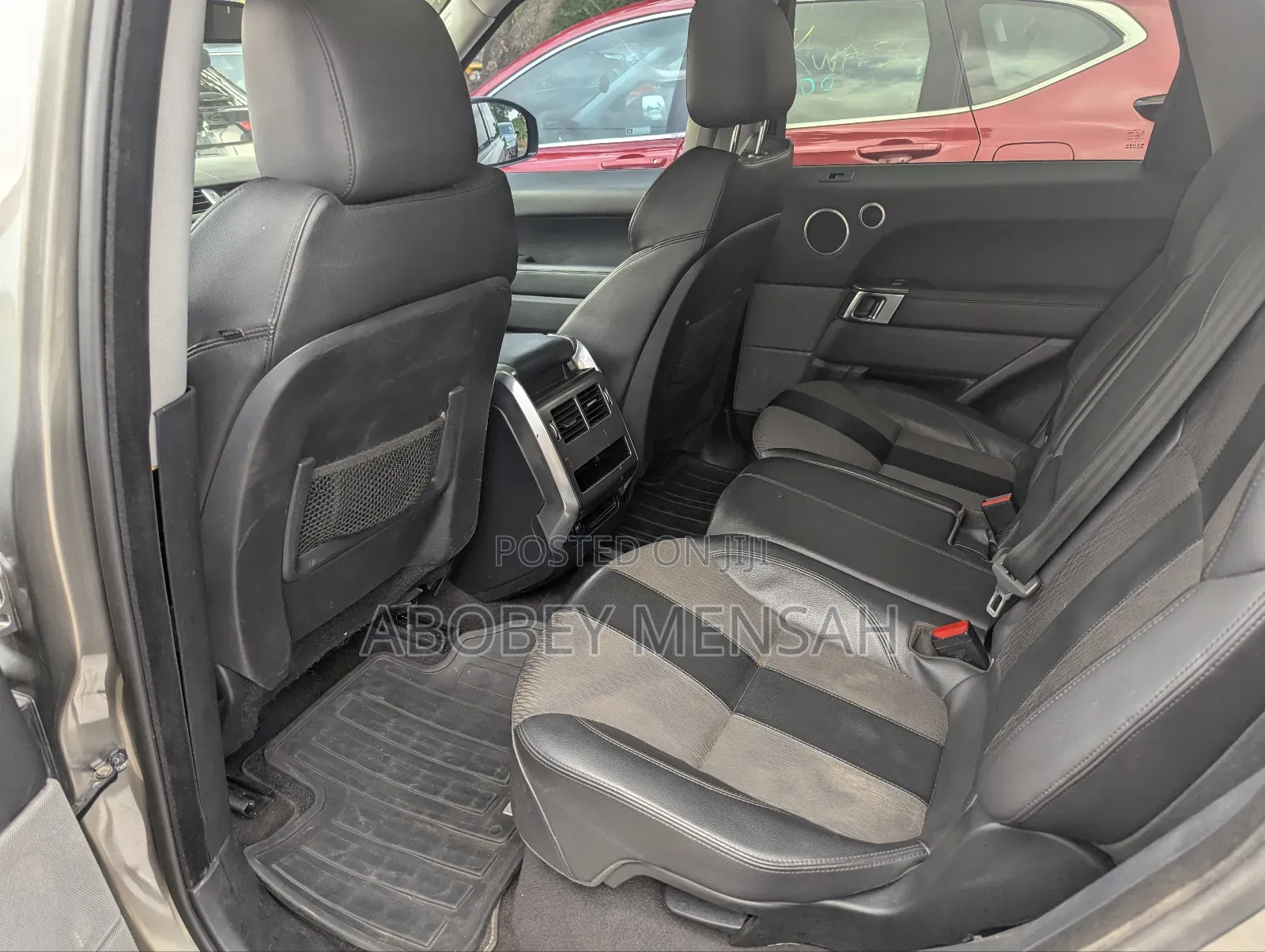 Land Rover Range Rover Sport SE 4x4 (3.0L 6cyl 8A) 2017