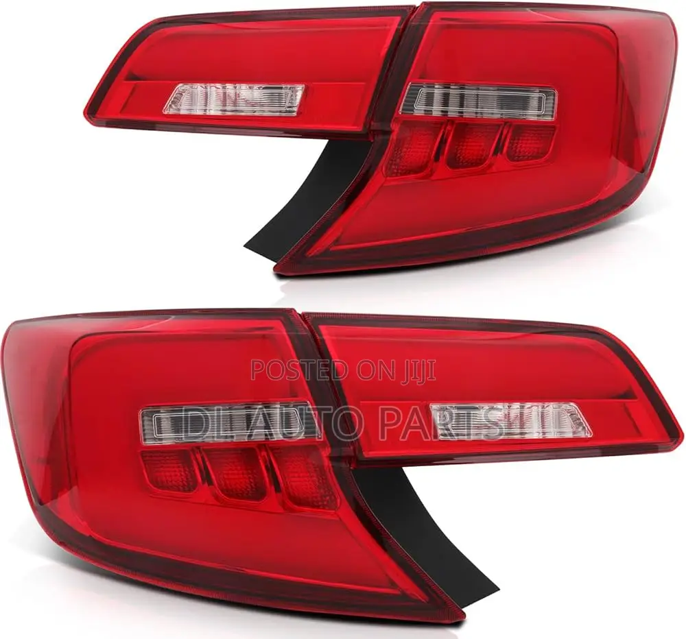 Camry 2012 Tail Light Led