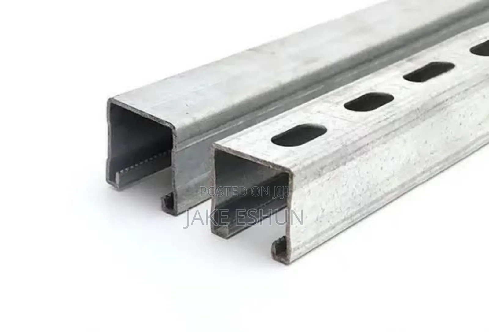 Solar Panel Rails