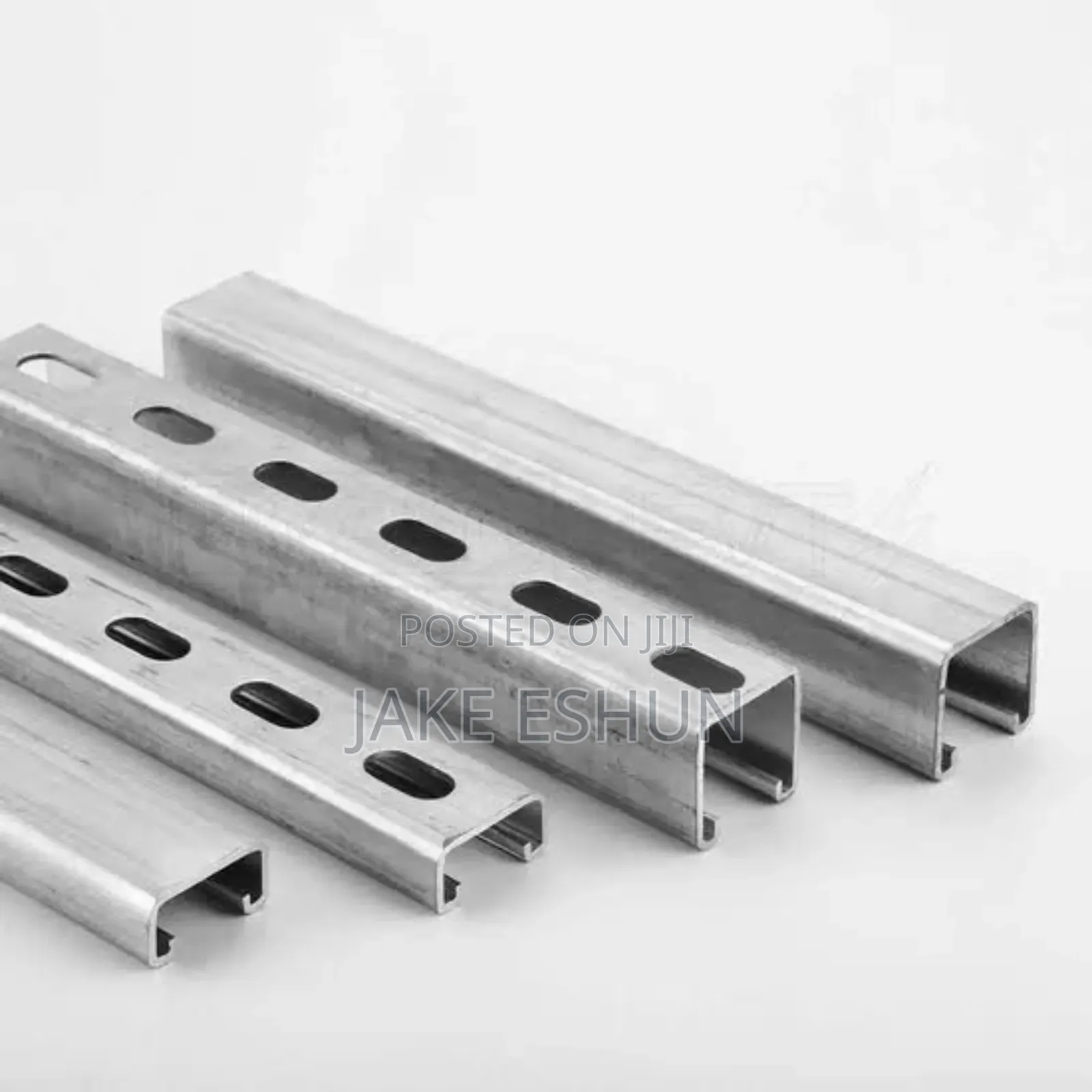Solar Panel Rails