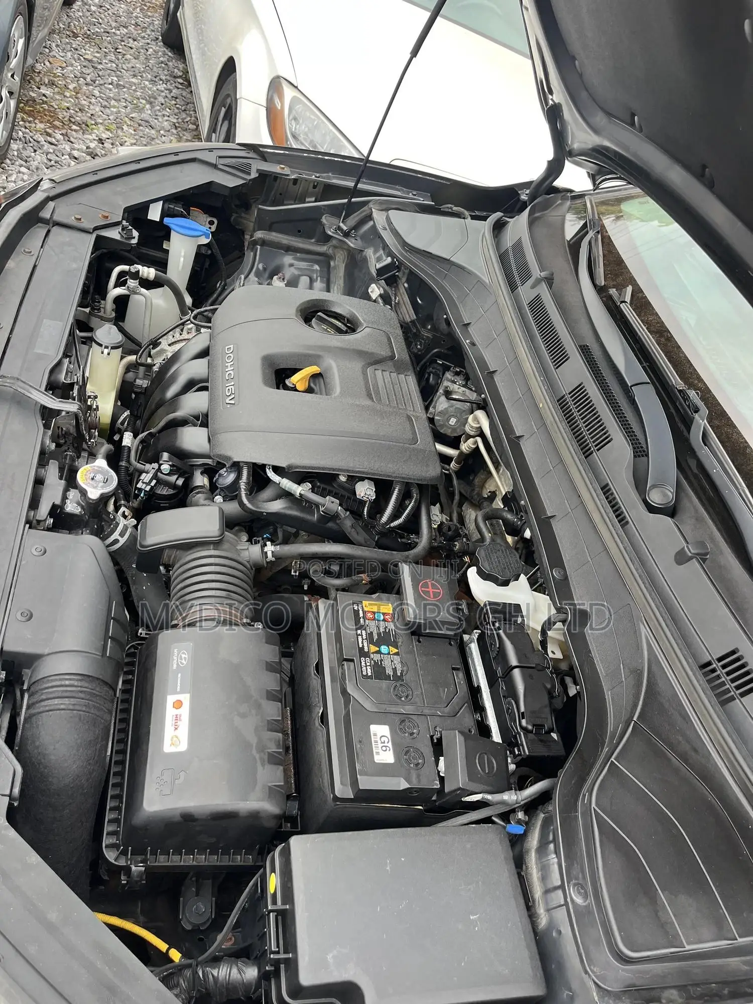Hyundai Kona 2019 Black