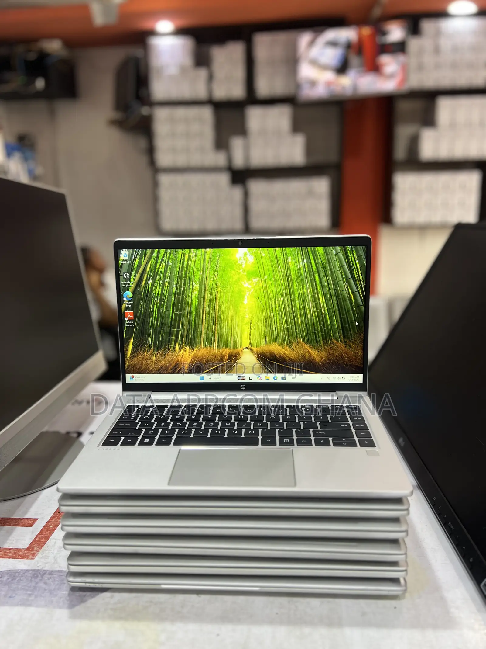 Laptop HP ProBook 640 G8 8GB Intel Core i5 SSD 512GB