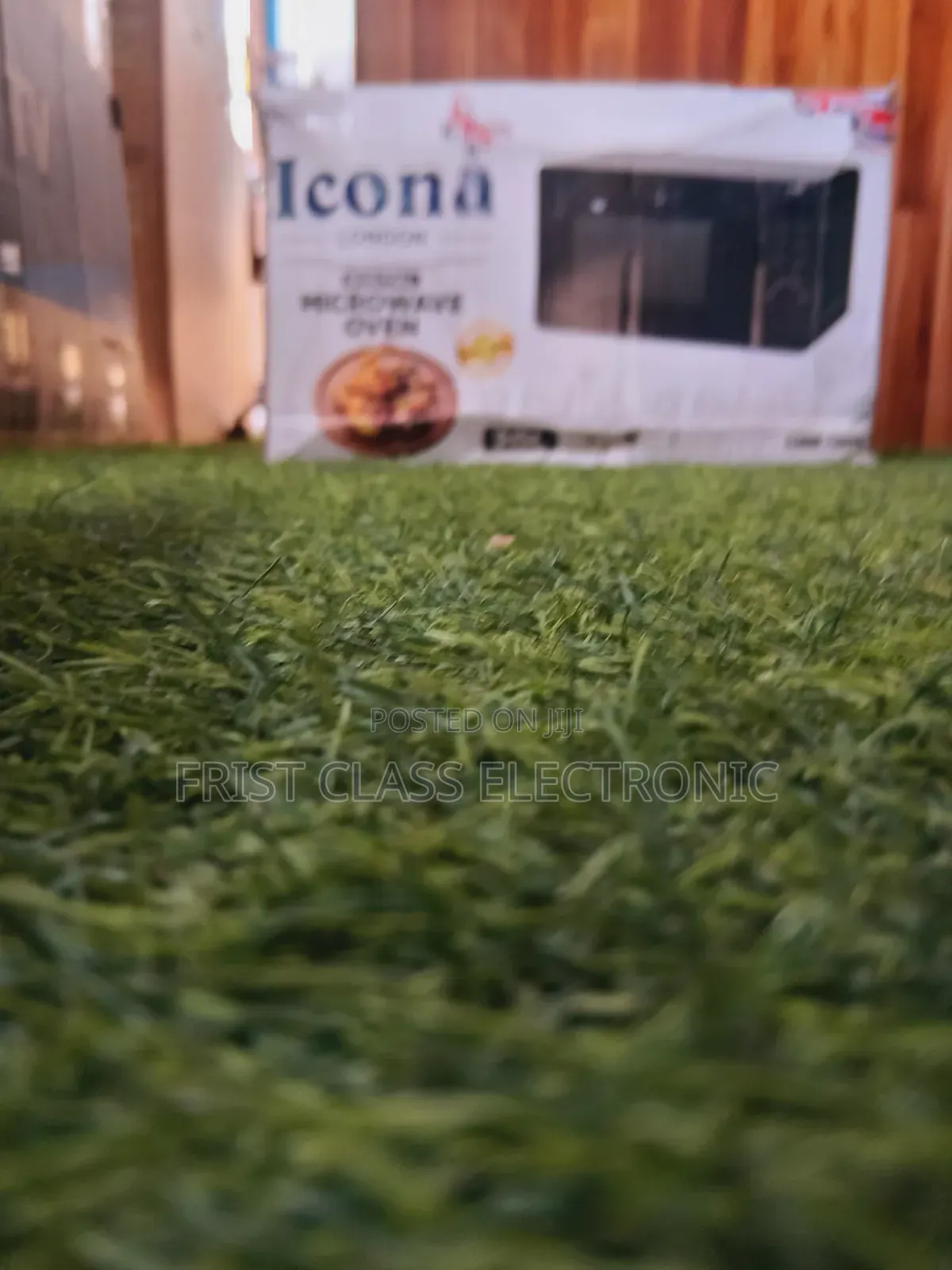 Icona 20l Microwave, Microwave That Supports Your Day