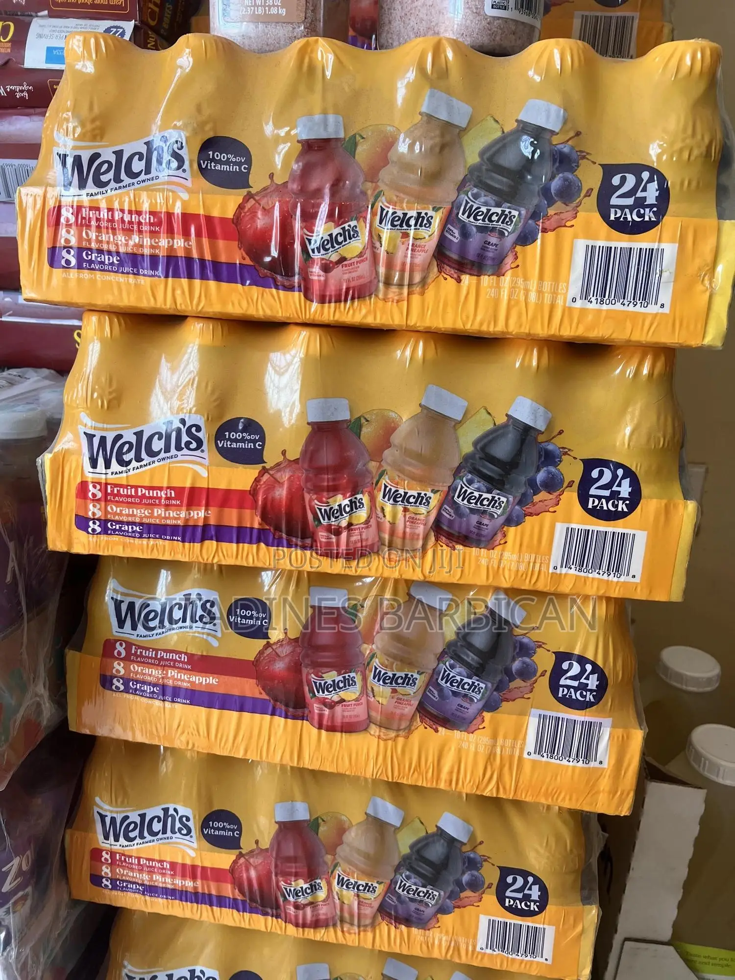 Welche’S 100% Juice