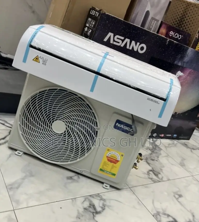 Zealous Best Smart Inverter 1.5 Horsepower Split Type Ac Nasco