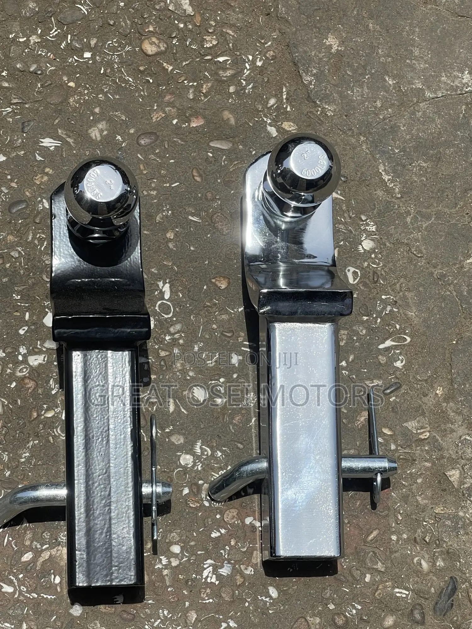 Towing Bar for All Pickup Trucks and 4x4 Cars