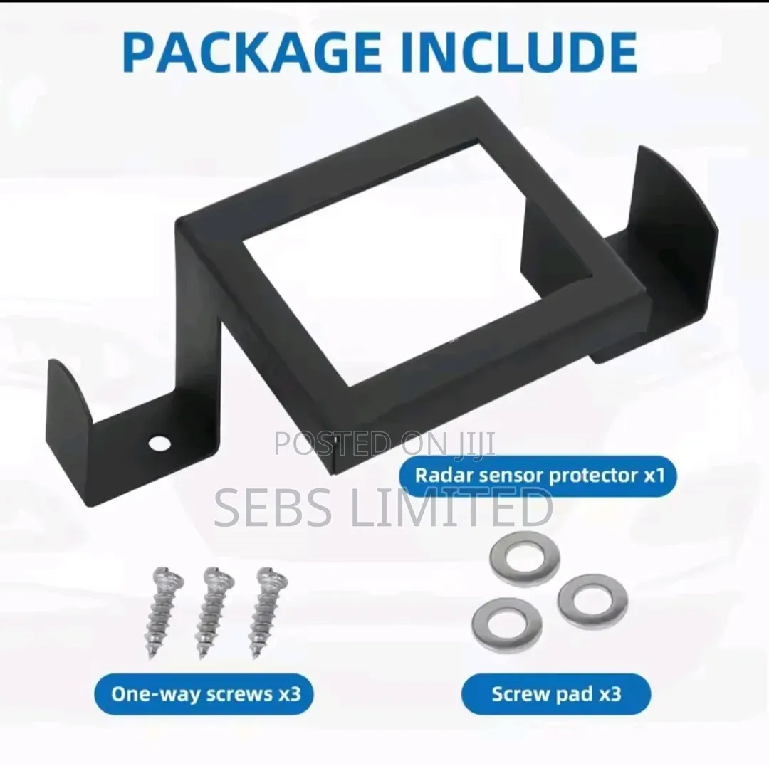 Honda Accord Radar Sensor Protector Cover (Anti-Theft)