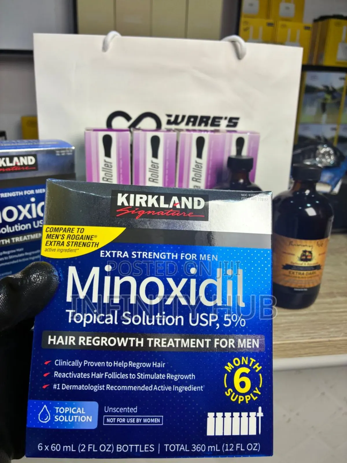 Kirkland Minoxidil