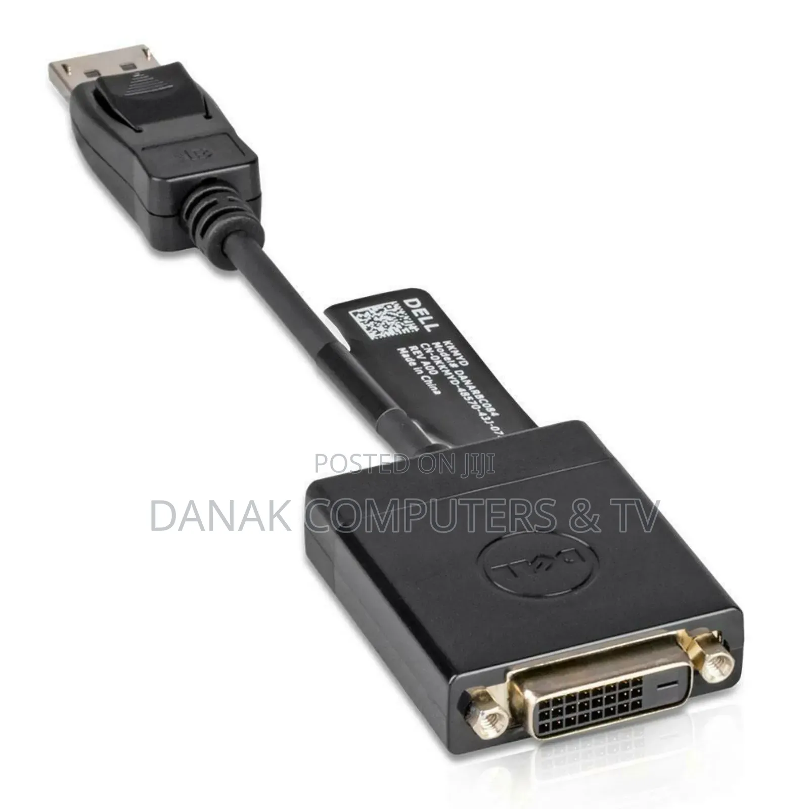 Dell Display Port To Dvi Converter