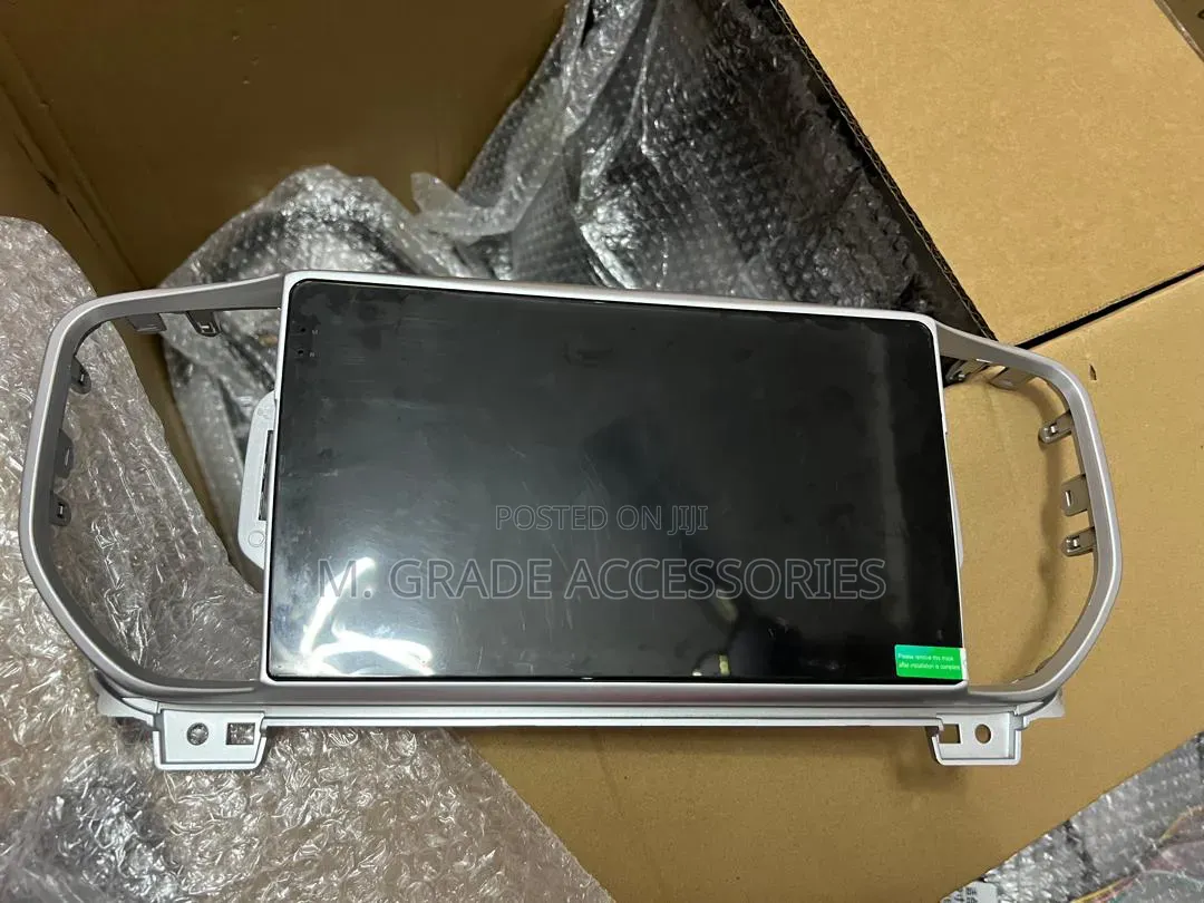Sportage 15 to 18 Android Radio Apple Carplay