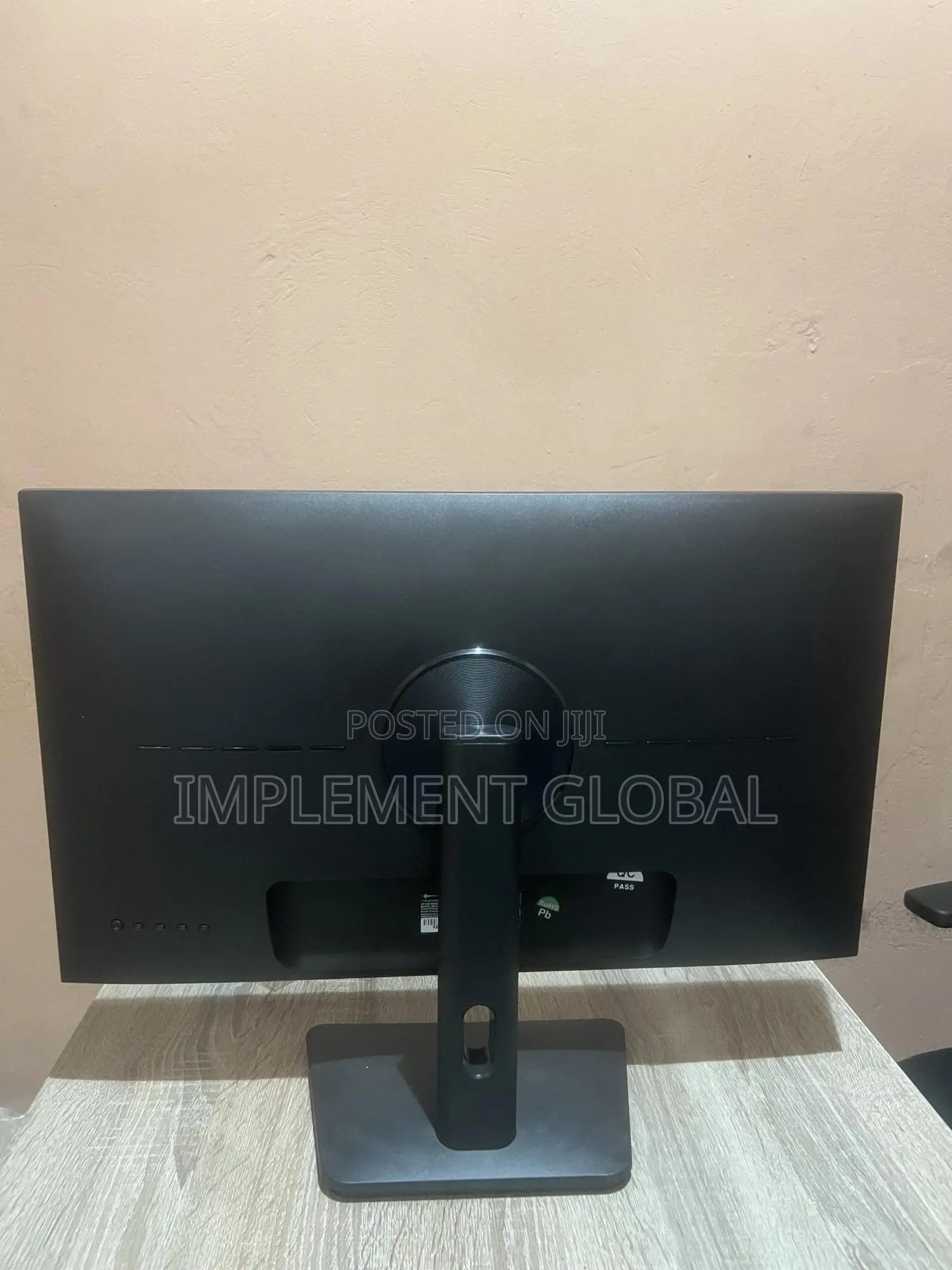 24” Minifire Monitor