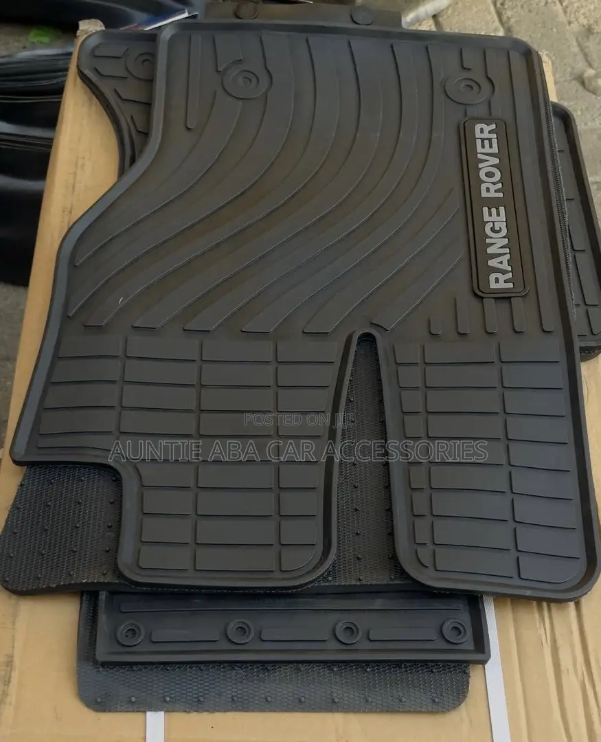 Range Rover Carpet