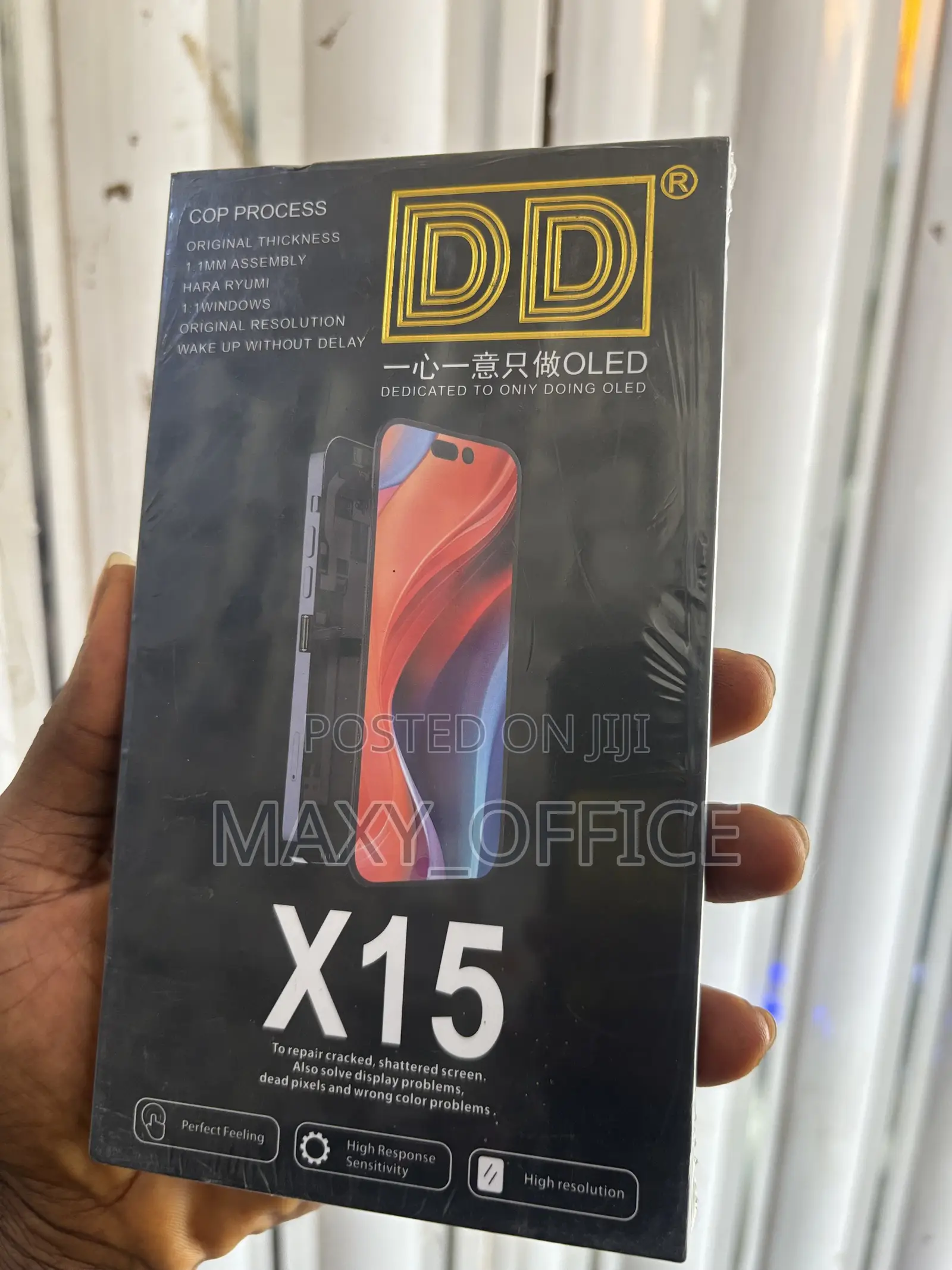 iPhone 15 Oled Screen Replacement
