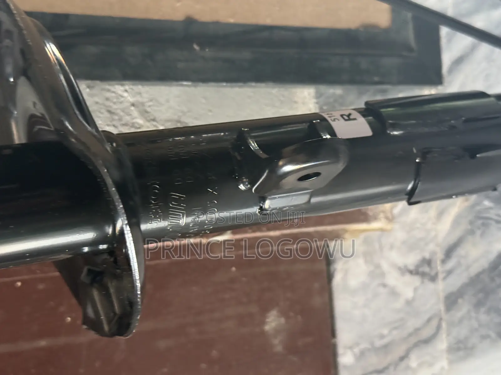 Honda Accord 2018–2022 Shock Absorbers (Front Pair)Premium , Oem