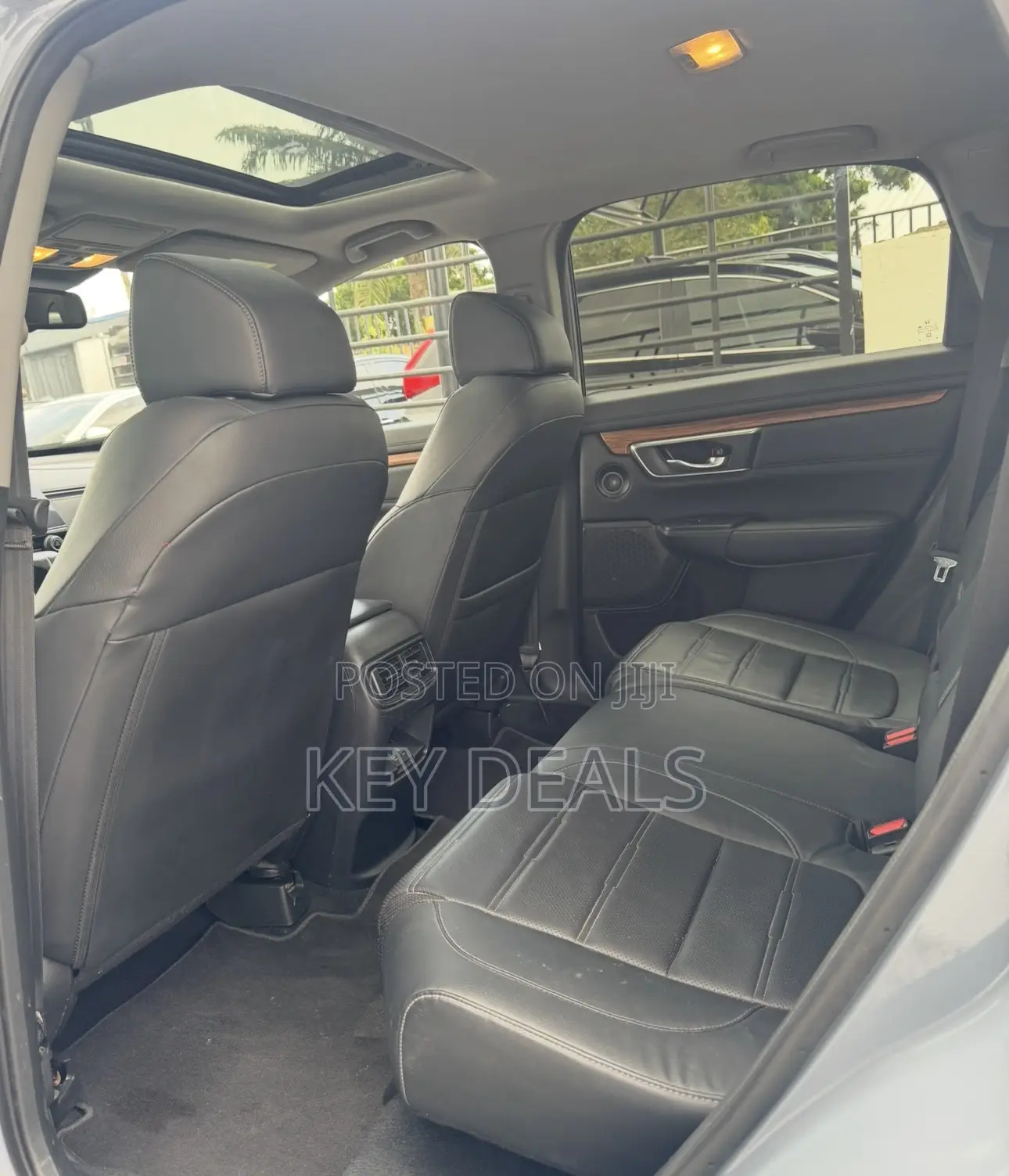 Honda CR-V EX-L 2021 Blue