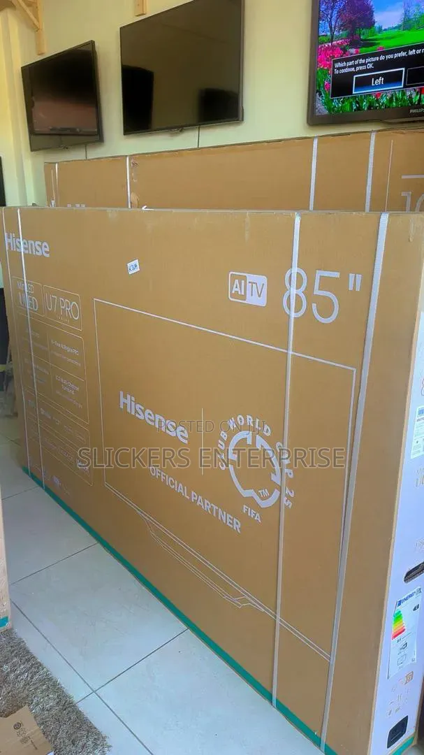 85" Hisense Uled U7 Pro Tv