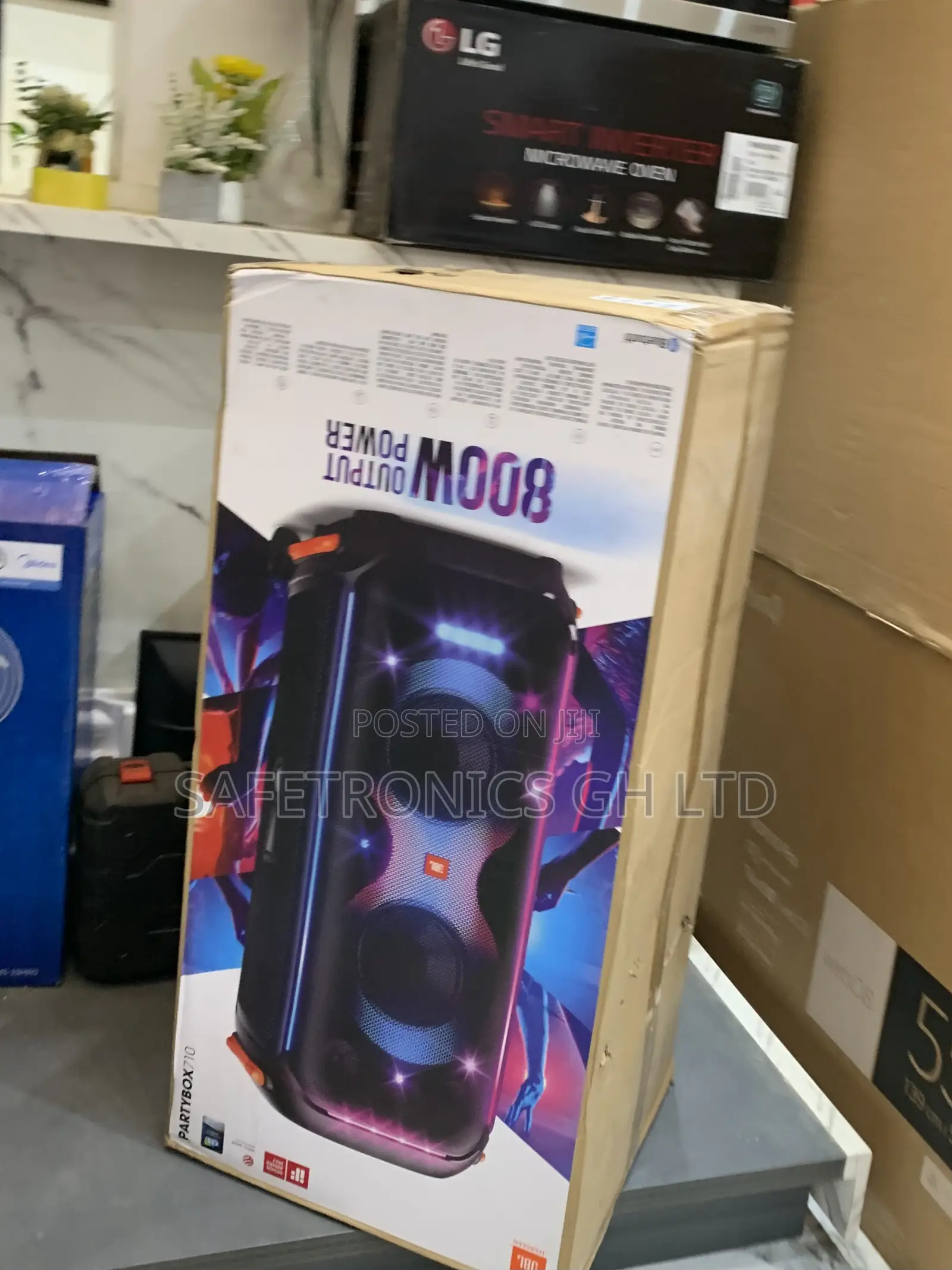 Kindly Buy JBL Partybox 710 Speaker 800w JBL Original Pro
