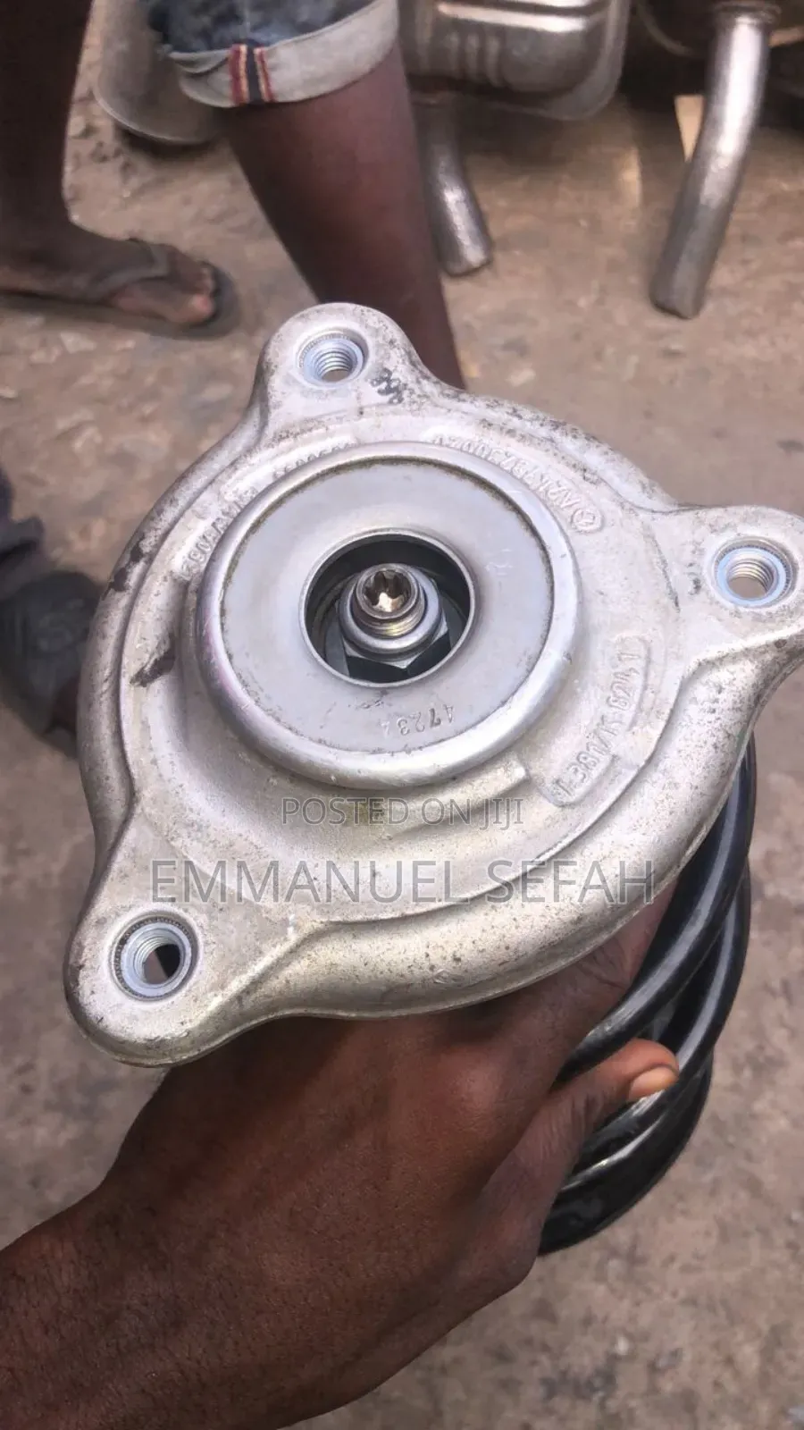 Mercedes Benz GLBT X247 Front Shock Absorbers Available