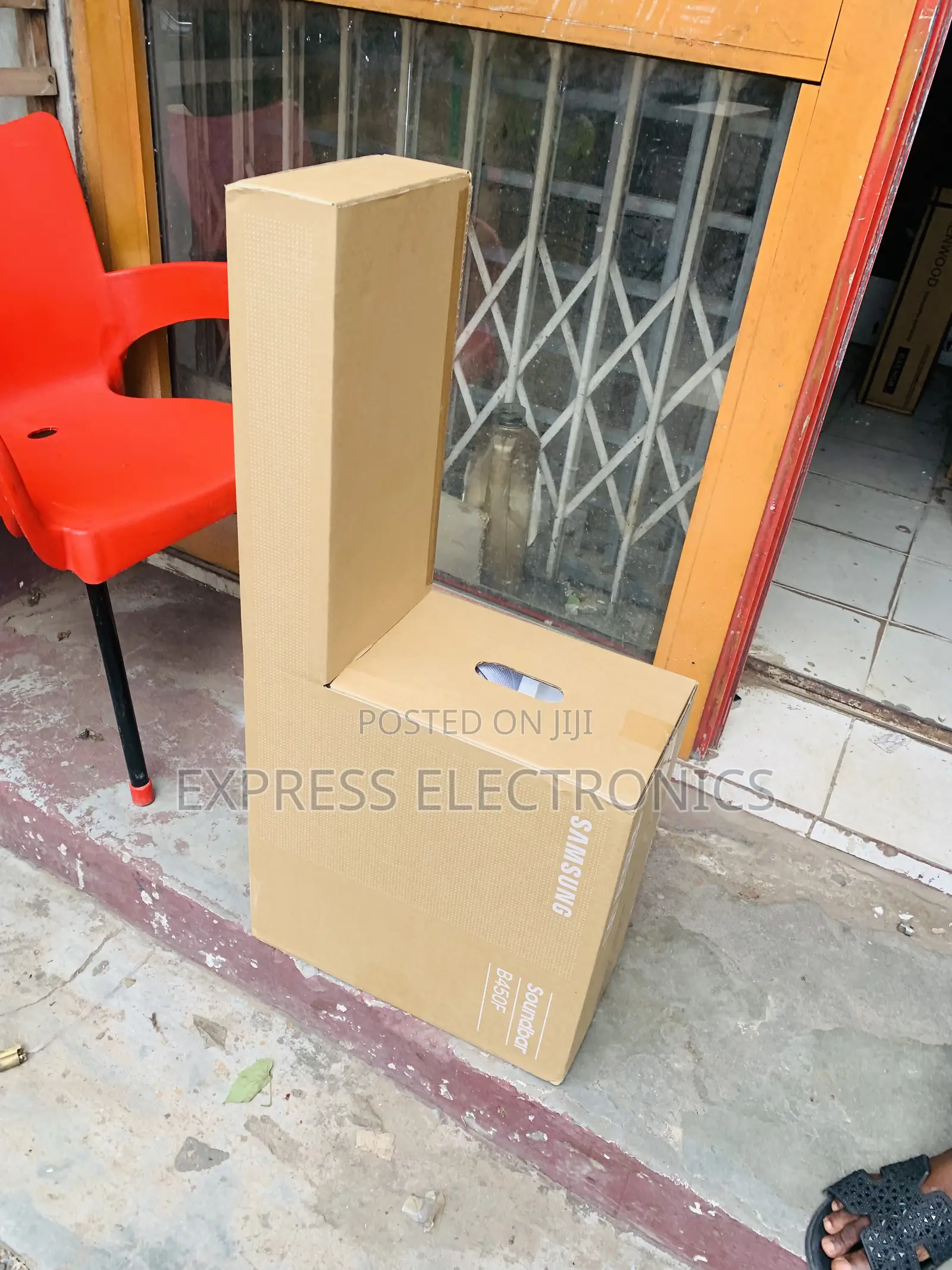 Grab the New Sound System Samsung B450