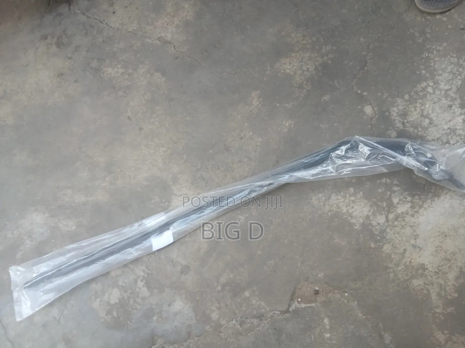 Hyundai Elantra 2021 to 2024 Windscreen Pole