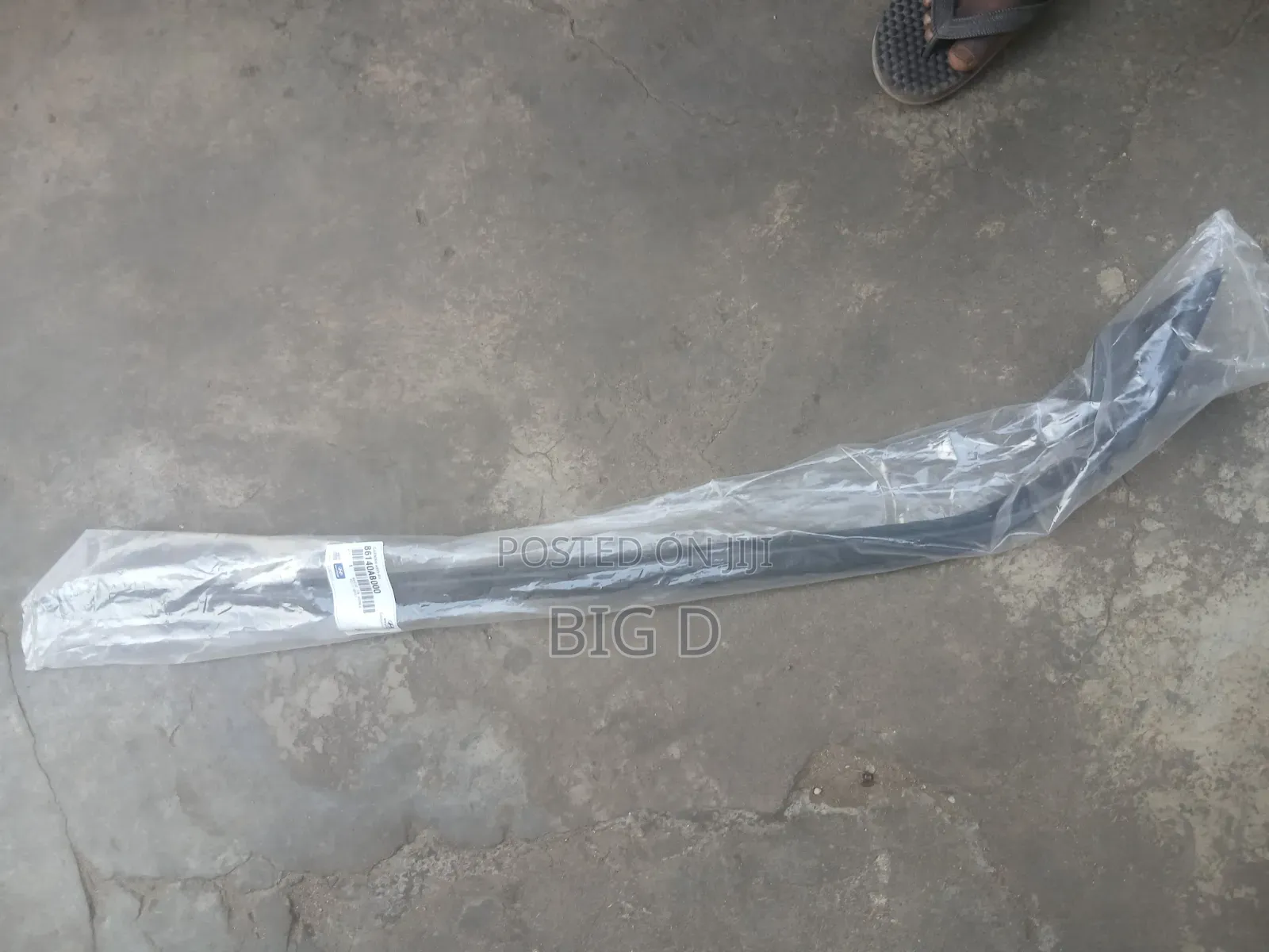 Hyundai Elantra 2021 to 2024 Windscreen Pole