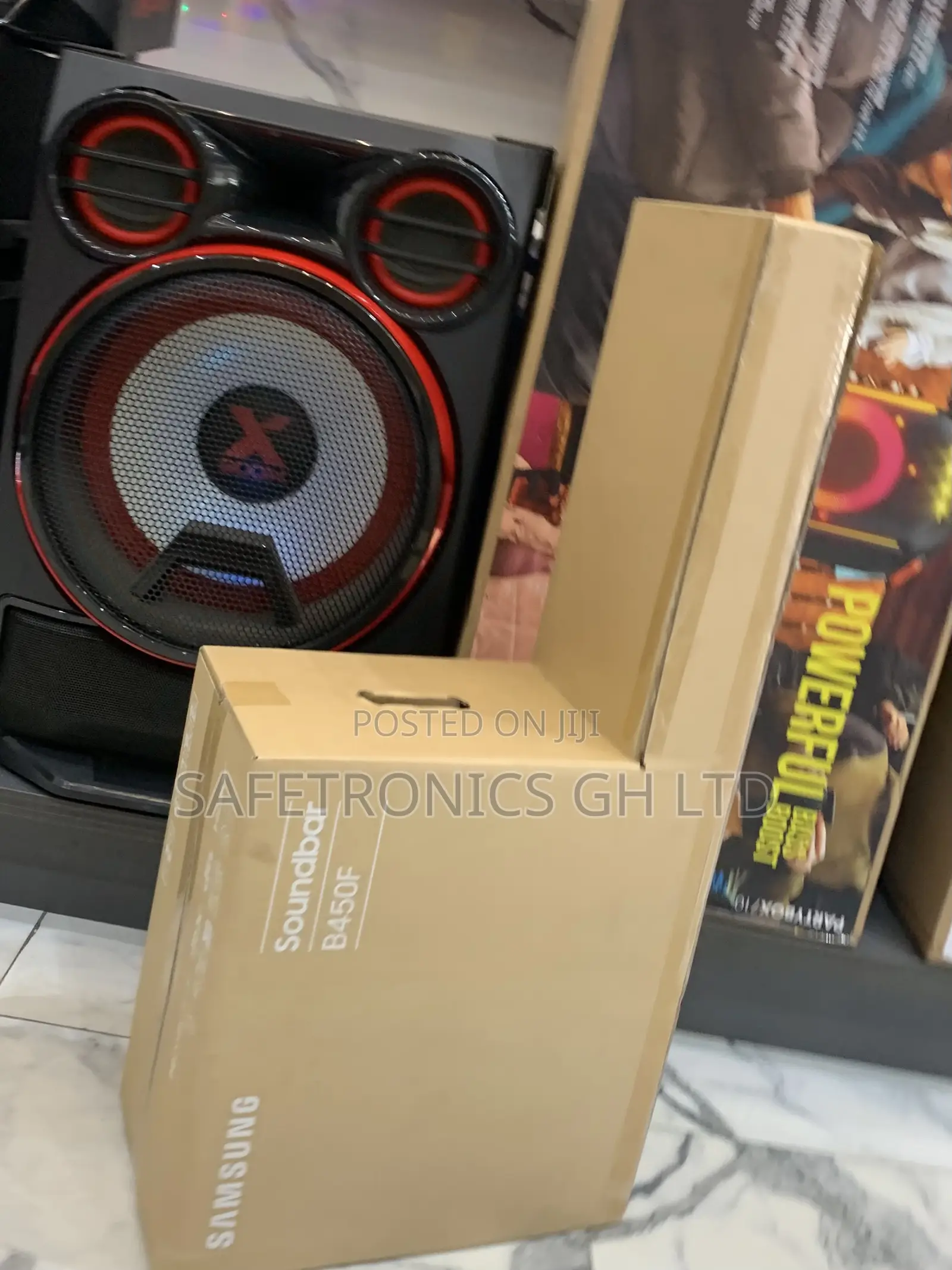 Unique New Samsung Hw-B450f (2025 Model) 2.1-Channel Soundbar System