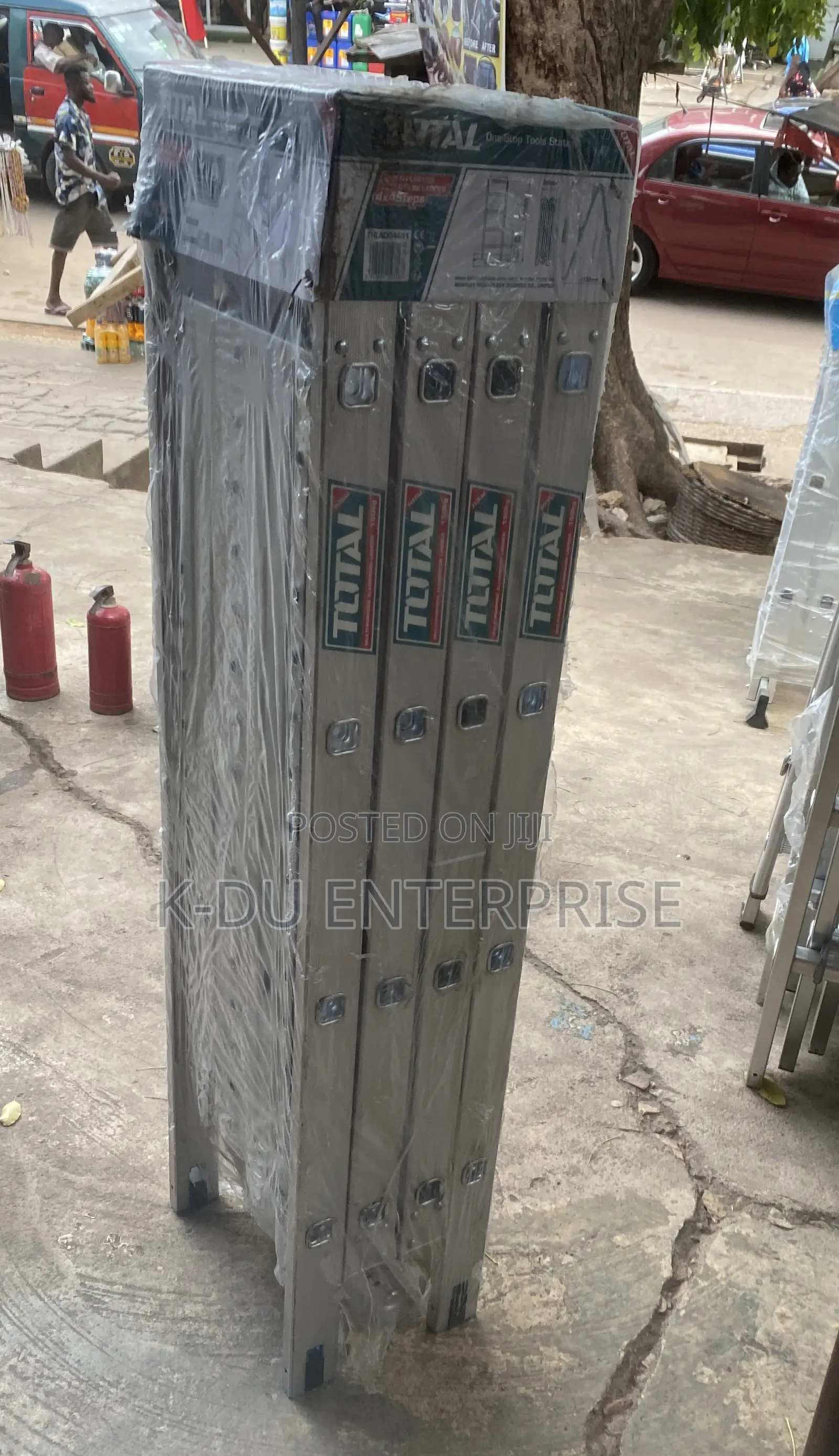 Total Multipurpose Ladder 4x4