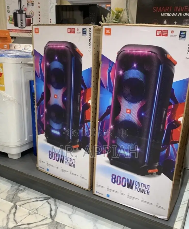 High Quality JBL 710 Wireless Bluetooth Speaker(2025 Model) Black