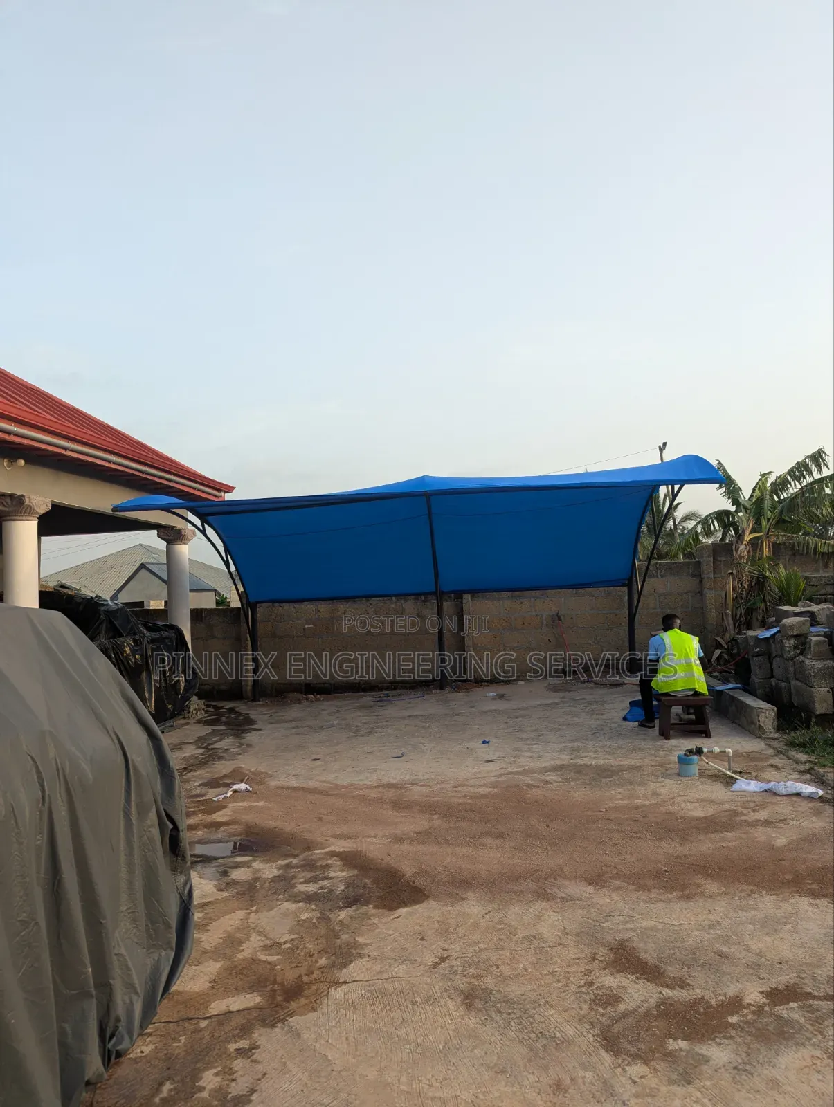 Carport/ Carshade