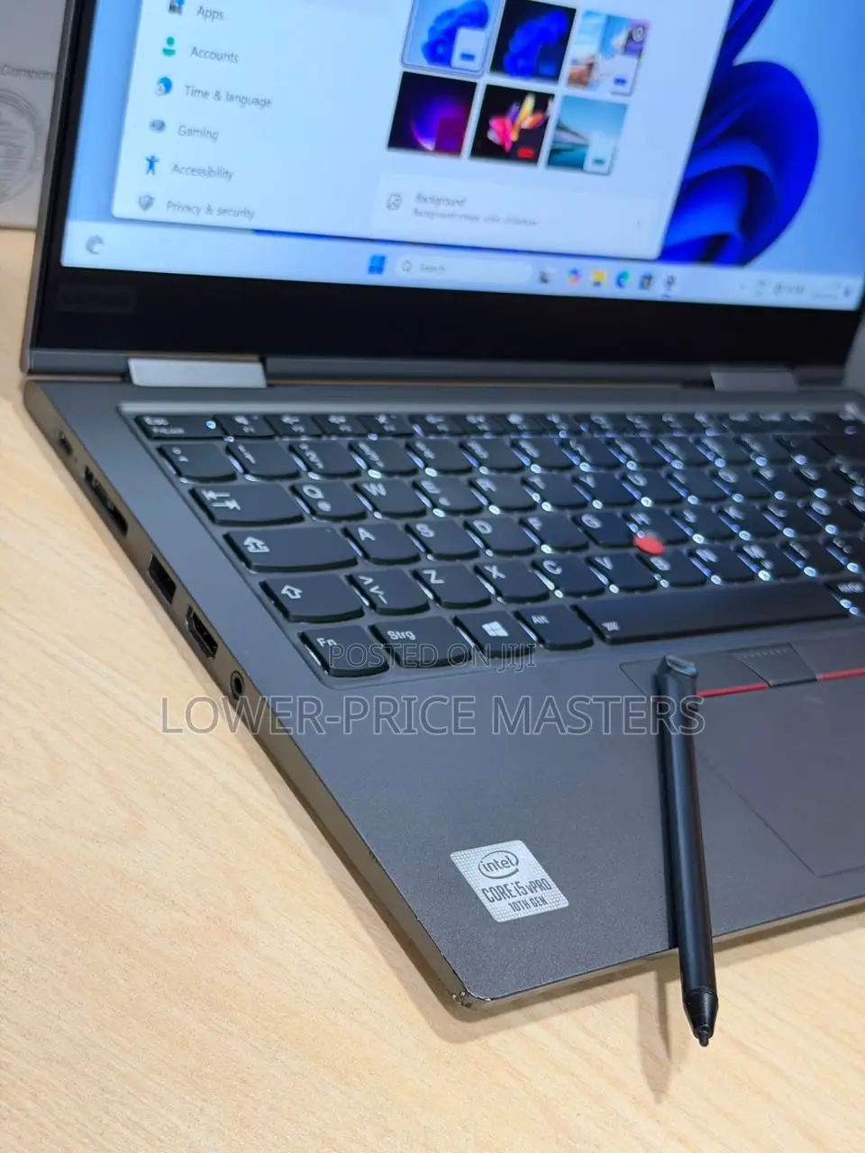 New Laptop Lenovo Thinkpad X1 Yoga 16GB Intel Core i5 SSD 256GB