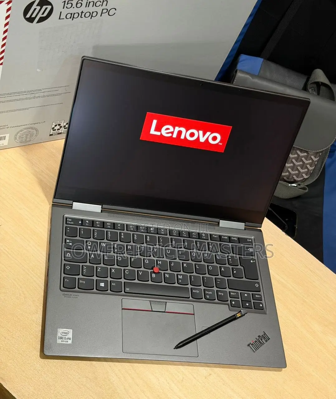New Laptop Lenovo Thinkpad X1 Yoga 16GB Intel Core i5 SSD 256GB