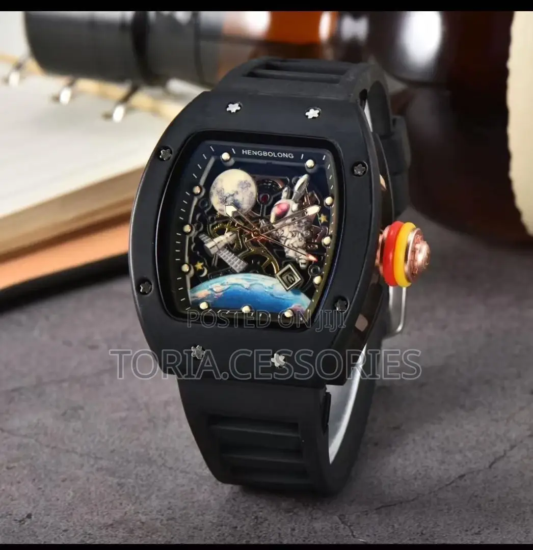 Fashionable Richard Mille Watch
