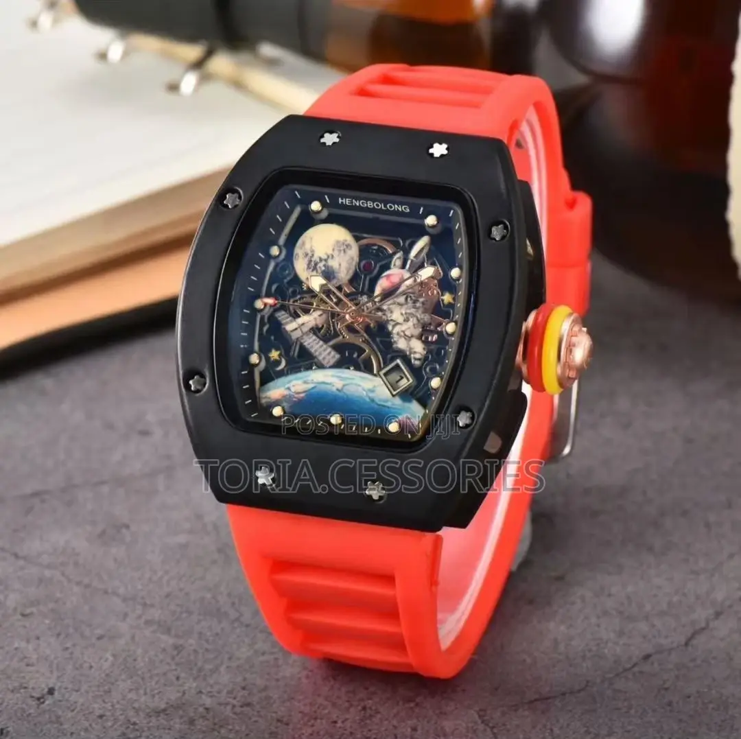 Fashionable Richard Mille Watch